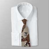 迷彩柄 ネクタイ (タイ)
