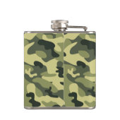 迷彩柄 フラスク (裏面)