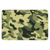 迷彩柄 マグネット (横)