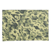 迷彩柄 枕カバー (正面右)