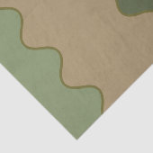 迷彩柄 薄葉紙 (詳細)