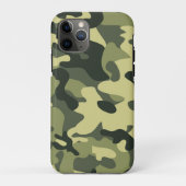 迷彩柄 Case-Mate iPhoneケース (裏面)