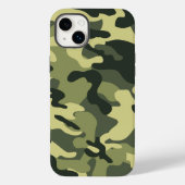 迷彩柄 Case-Mate iPhoneケース (裏面)