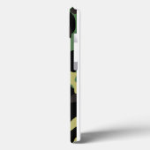 迷彩柄 Case-Mate iPhoneケース (裏面 / 左)