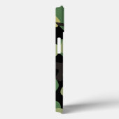 迷彩柄 Case-Mate iPhoneケース (裏面 / 右)