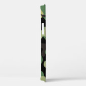 迷彩柄 Case-Mate iPhoneケース (裏面 / 右)