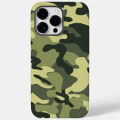 迷彩柄 Case-Mate iPhoneケース (裏面)