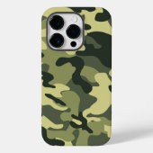 迷彩柄 Case-Mate iPhoneケース (裏面)