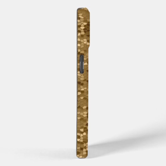 迷彩柄: Desert Digital Case-Mate iPhoneケース (裏面 / 右)