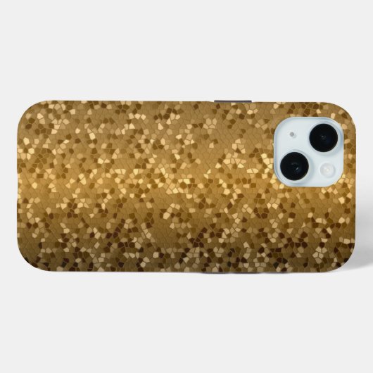 迷彩柄: Desert Digital Case-Mate iPhoneケース (裏面 (横))