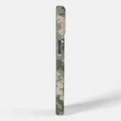 迷彩柄iPhone 15ケース Case-Mate iPhoneケース (裏面 / 右)