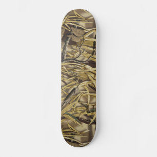 迷彩柄Sk8B0rd スケートボード