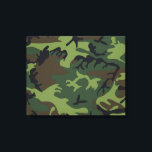 迷彩模様 キャンバスプリント<br><div class="desc">アモフラージュ模様デザイン</div>