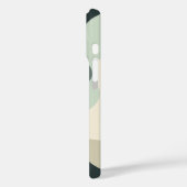 迷彩流れ電話ケース Case-Mate iPhoneケース (裏面 / 左)