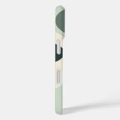 迷彩流れ電話ケース Case-Mate iPhoneケース (裏面 / 右)