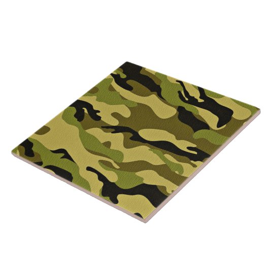 迷彩瓦 タイル (側面)