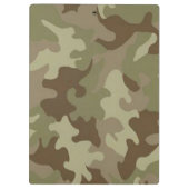 迷彩用クリップボード クリップボード (裏面)