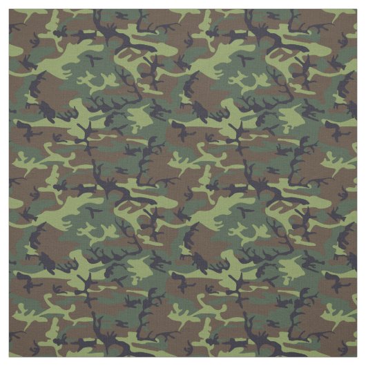 迷彩軍隊模造シームレスパターン ファブリック (見本)