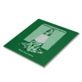 迷彩黄錐おもしろい体円錐形 タイル (側面)