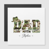 迷彩"パパ – 男，神話，伝説" (正面/裏面)