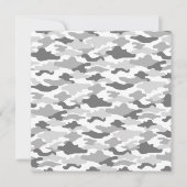 迷彩(ホワイト) カード (正面)