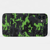 迷彩 Apple ハイライト Case-Mate iPhoneケース (裏面(横))