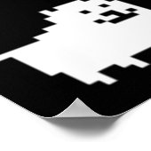 迷惑な犬の隠れ家本部 ポスター (角)