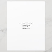 迷惑メールなし30日 (裏面)