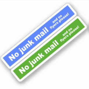 迷惑メールのシール記号なし シール