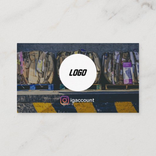 迷惑メールの削除アイディア 名刺 (裏面)