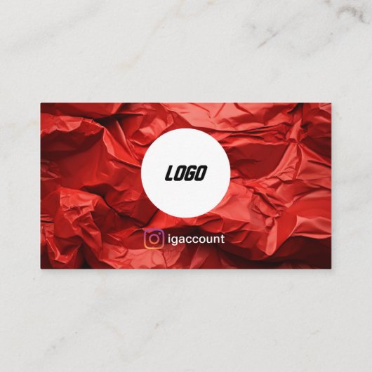 迷惑メールの削除 名刺 (裏面)