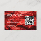 迷惑メールの削除 名刺 (正面)