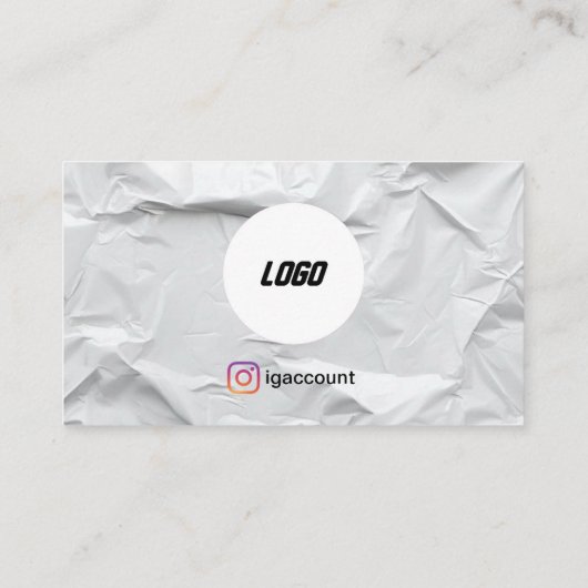 迷惑メールの取り外し配送サービスロゴ 名刺 (裏面)