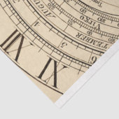 迷惑占星術のメールジャーナルの背景シート 薄葉紙 (詳細)