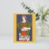 迷惑行為より ポストカード (スタンド正面)