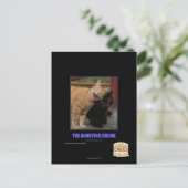 迷惑飲 ポストカード (スタンド正面)