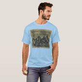 迷惑2 Tシャツ (正面フル)