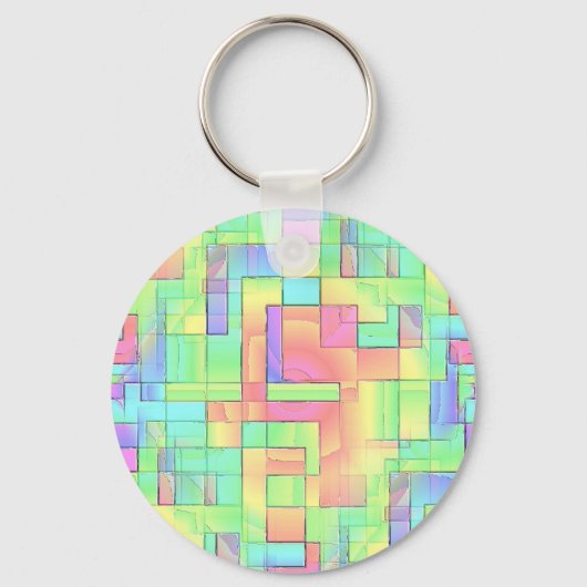 迷瀬 キーホルダー (正面)