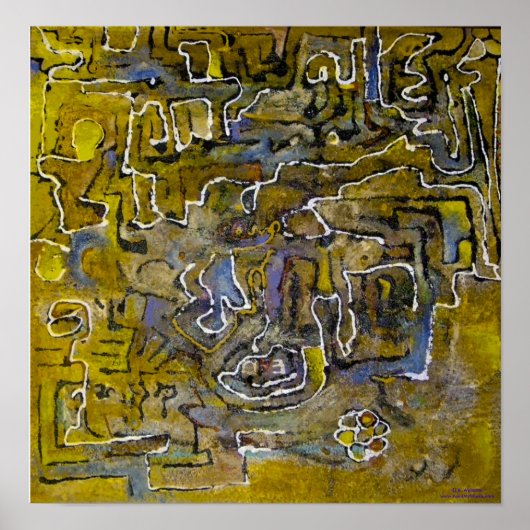 迷瀬 ポスター (正面)