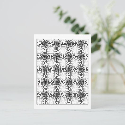 迷瀬 ポストカード (スタンド正面)