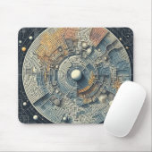 迷瀬 マウスパッド (マウス)