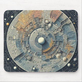 迷瀬 マウスパッド