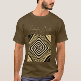 迷路から抜け出すアリアドネを探して Tシャツ