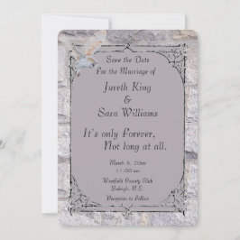 迷路それは永遠の結婚式だけ日付以外 セーブザデート