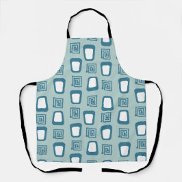 迷路と台形 エプロン