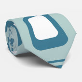 迷路と台形 ネクタイ (ロール)