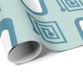 迷路と台形 ラッピングペーパー (ロールコーナー)