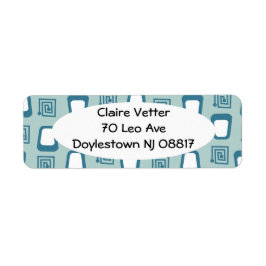 迷路と台形 ラベル