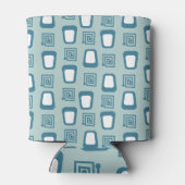 迷路と台形 缶クーラー (裏面)