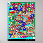 迷路に入って ポスター (正面)